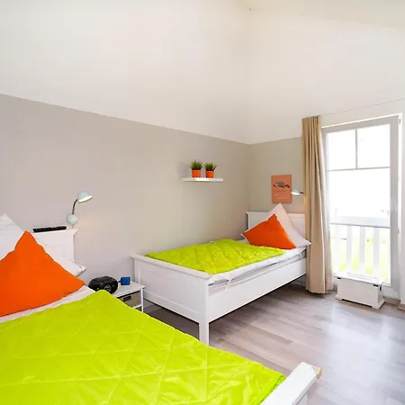 Apartmán Kuestenglueck *