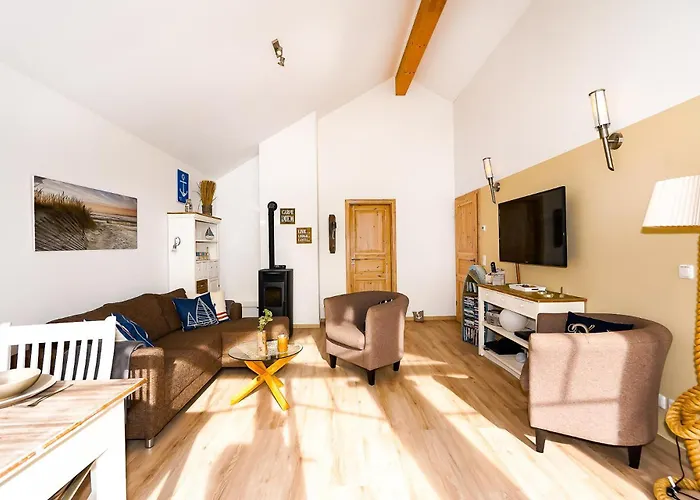 דירה Kuestenglueck