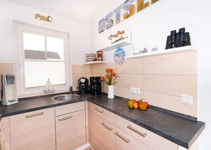 דירה Kuestenglueck זירקסדורף