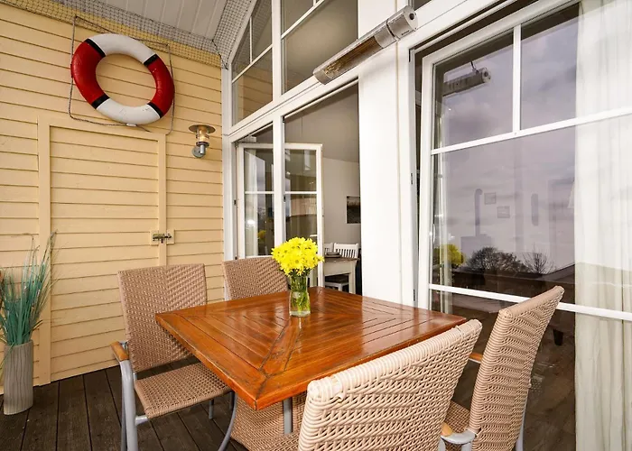 Kuestenglueck דירה *