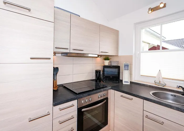 דירה Kuestenglueck *