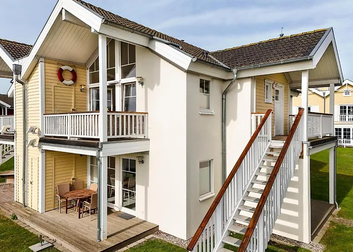 דירה Kuestenglueck זירקסדורף